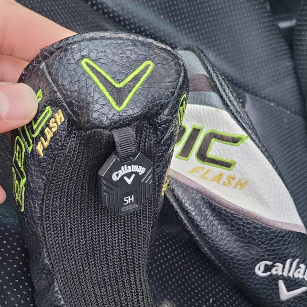 Callaway epic golf covers - Picture 4 of 4